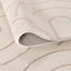 The Rugs Rugs Carmel Cream-Beige Geometric Rug | 6070 House of Isabella UK