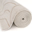 The Rugs Rugs Carmel Cream-Beige Geometric Rug | 6070 House of Isabella UK