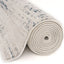 The Rugs Rugs Carmel Cream-Blue Abstract Rug | 6030 House of Isabella UK