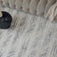 The Rugs Rugs Carmel Cream-Blue Abstract Rug | 6030 House of Isabella UK
