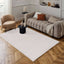 The Rugs Rugs Carmel Cream-Blue Dots Rug | 6080 House of Isabella UK