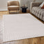 The Rugs Rugs Carmel Cream-Blue Dots Rug | 6080 House of Isabella UK