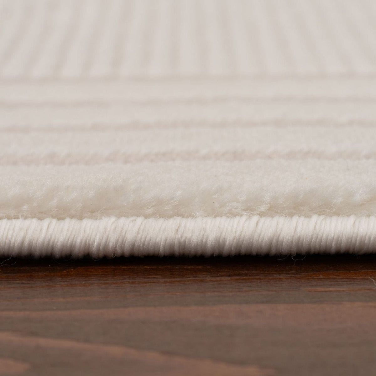 The Rugs Rugs Carmel Cream Bordered Rug | 6060 House of Isabella UK