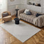 The Rugs Rugs Carmel Cream Geometric Rug | 6040 House of Isabella UK