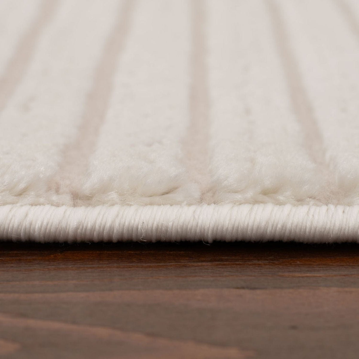 The Rugs Rugs Carmel Cream Geometric Rug | 6040 House of Isabella UK