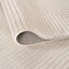 The Rugs Rugs Carmel Cream Geometric Rug | 6040 House of Isabella UK