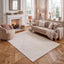 The Rugs Rugs Carmel Cream Geometric Rug | 6040 House of Isabella UK