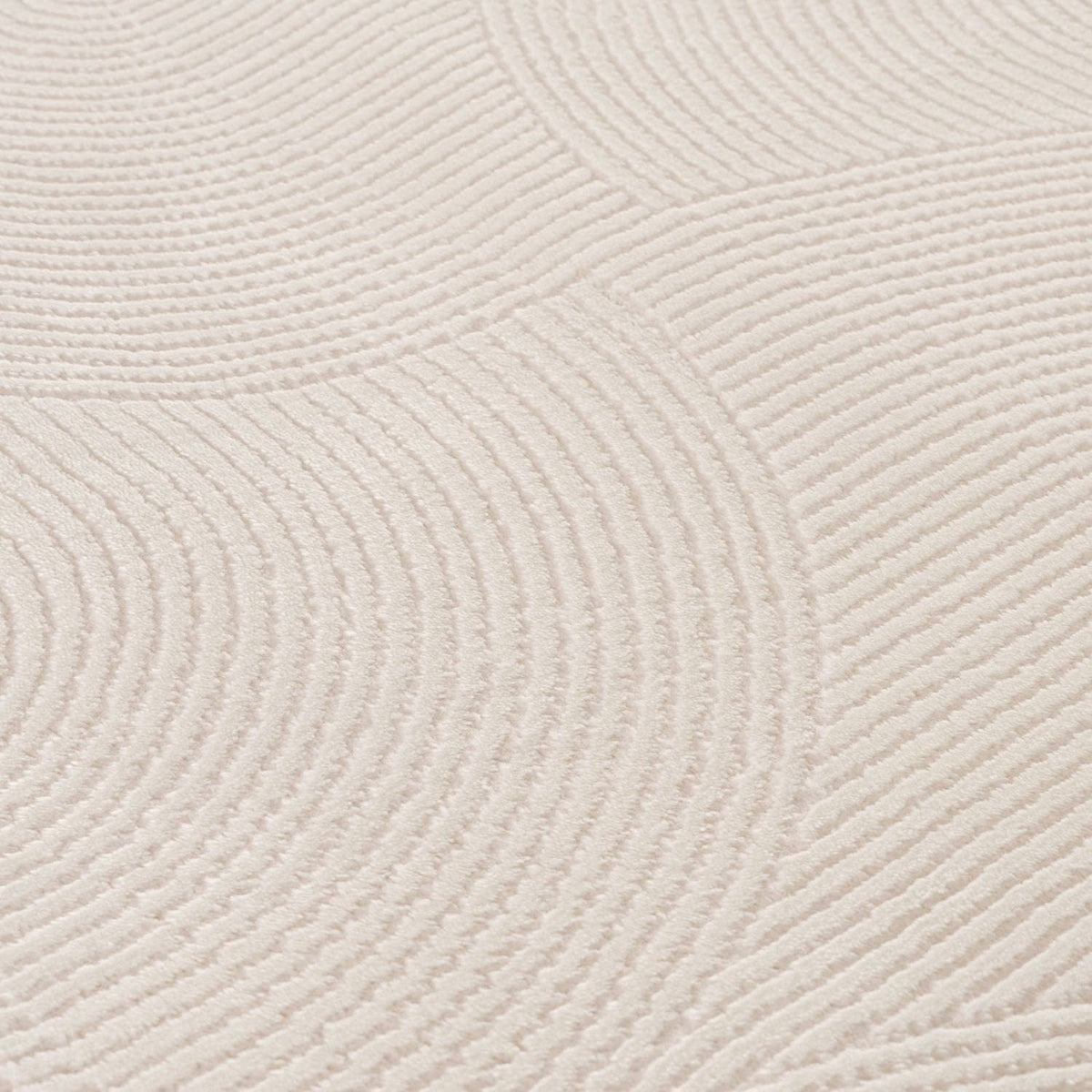 The Rugs Rugs Carmel Cream Geometric Rug | 6070 House of Isabella UK