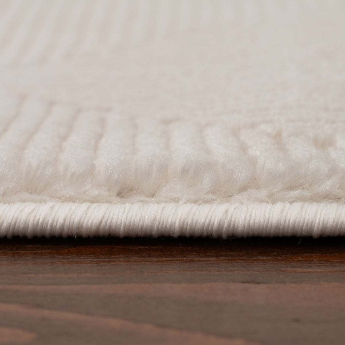 The Rugs Rugs Carmel Cream Geometric Rug | 6070 House of Isabella UK