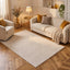 The Rugs Rugs Carmel Cream-Gold Dots Rug | 6080 House of Isabella UK