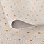 The Rugs Rugs Carmel Cream-Gold Dots Rug | 6080 House of Isabella UK