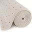 The Rugs Rugs Carmel Cream-Gold Dots Rug | 6080 House of Isabella UK