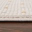The Rugs Rugs Carmel Cream-Gold Dots Rug | 6080 House of Isabella UK