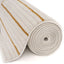 The Rugs Rugs Carmel Cream-Gold Geometric Rug | 6040 House of Isabella UK