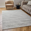 The Rugs Rugs Carmel Cream-Grey Abstract Rug | 6030 House of Isabella UK
