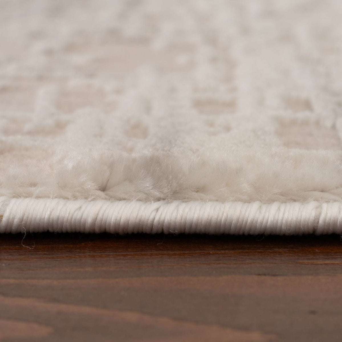 The Rugs Rugs Carmel Cream-Grey Abstract Rug | 6030 House of Isabella UK