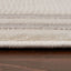The Rugs Rugs Carmel Cream-Grey Bordered Rug | 6060 House of Isabella UK