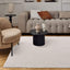 The Rugs Rugs Carmel Cream-Grey Dots Rug | 6080 House of Isabella UK