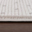The Rugs Rugs Carmel Cream-Grey Dots Rug | 6080 House of Isabella UK