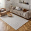 The Rugs Rugs Carmel Cream-Grey Geometric Rug | 6040 House of Isabella UK