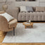 The Rugs Rugs Carmel Cream-Grey Geometric Rug | 6070 House of Isabella UK