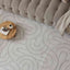 The Rugs Rugs Carmel Cream-Grey Geometric Rug | 6070 House of Isabella UK