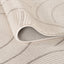 The Rugs Rugs Carmel Cream-Grey Geometric Rug | 6070 House of Isabella UK