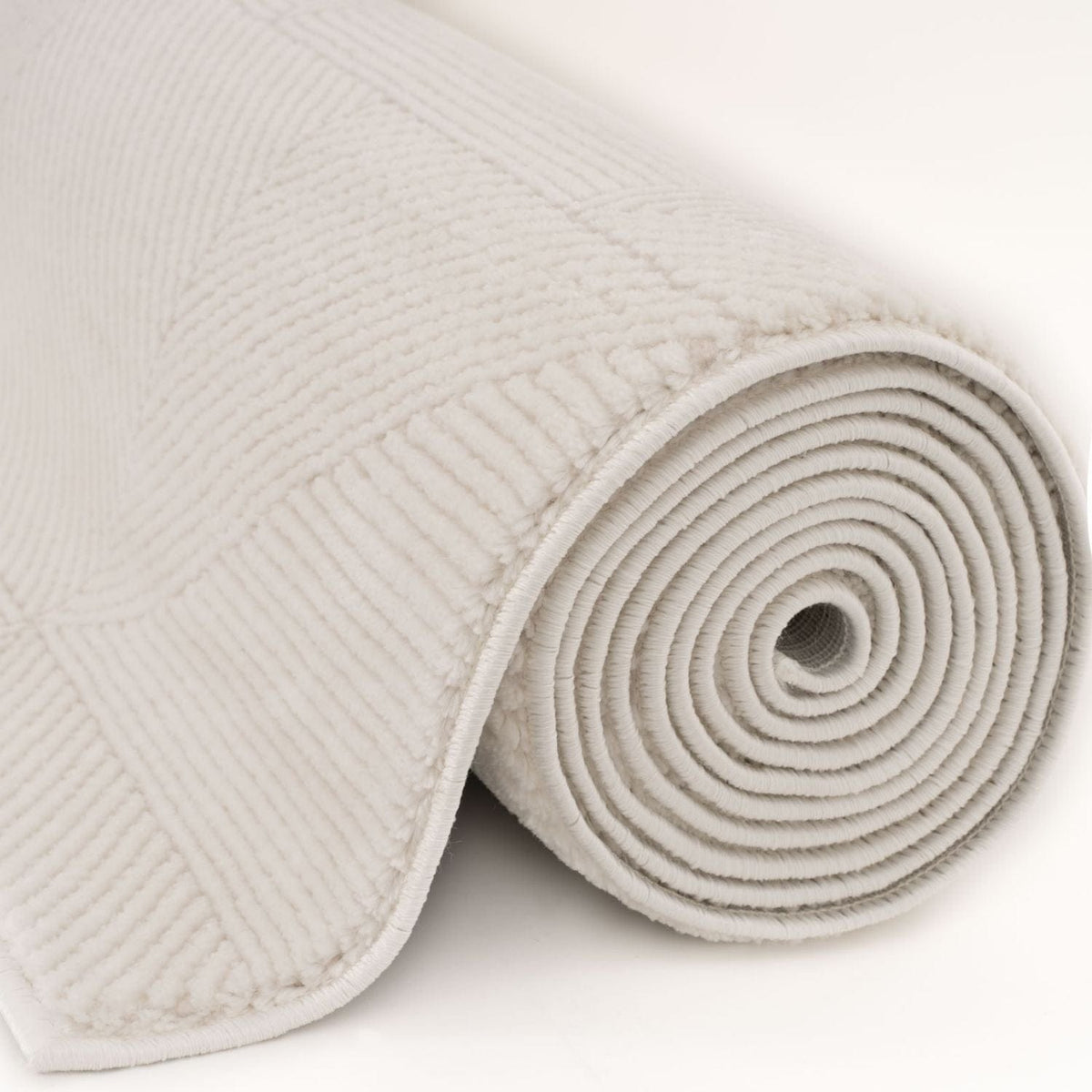 The Rugs Rugs Carmel Cream Rug Abstract | 6000 House of Isabella UK