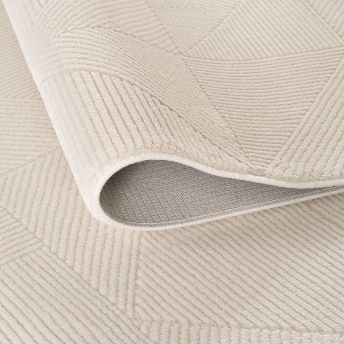 The Rugs Rugs Carmel Cream Rug Abstract | 6000 House of Isabella UK