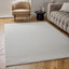 The Rugs Rugs Carmel Cream Striped Rug | 6010 House of Isabella UK
