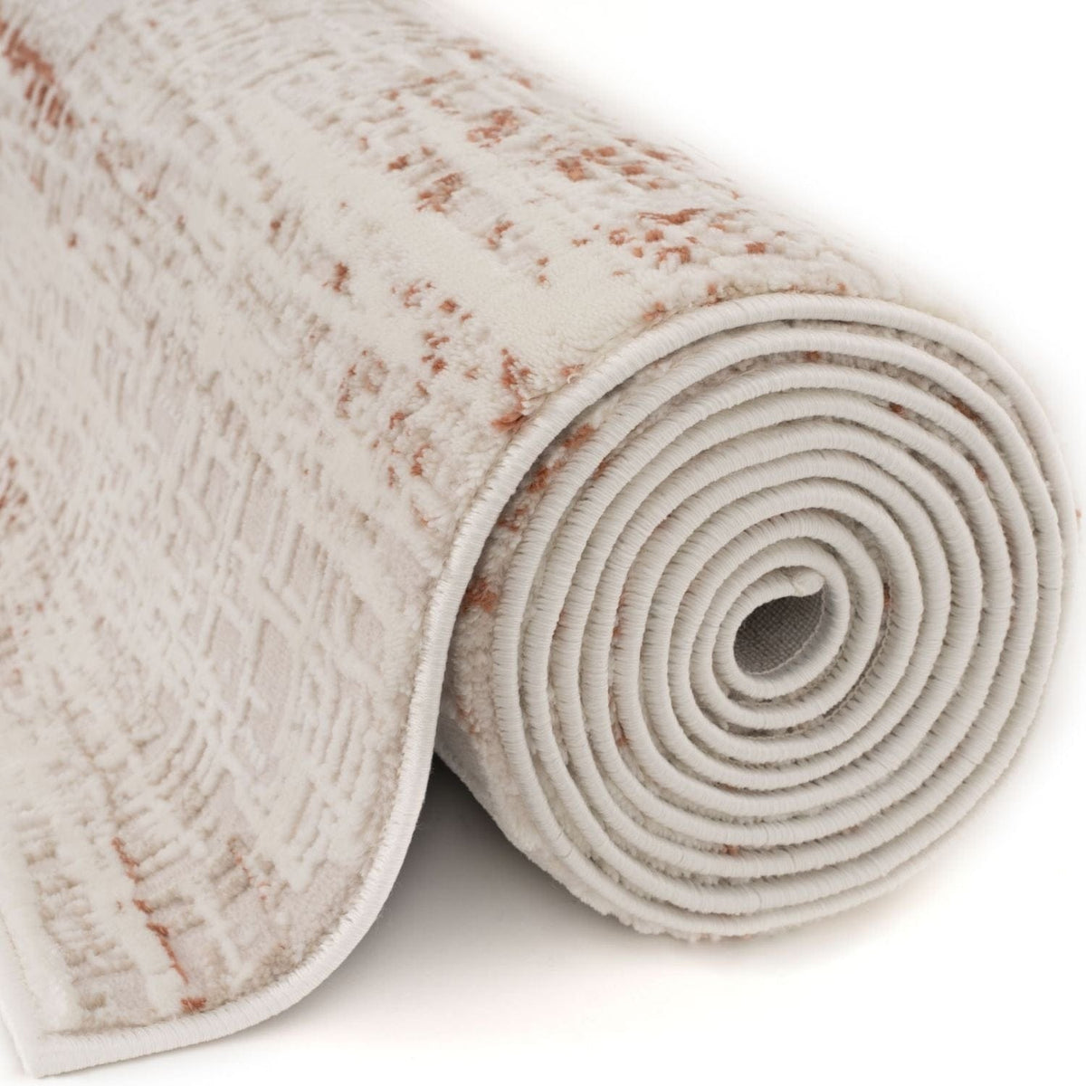 The Rugs Rugs Carmel Cream-Terra Abstract Rug | 6030 House of Isabella UK