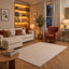 The Rugs Rugs Carmel Cream-Terra Dots Rug | 6080 House of Isabella UK