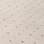 The Rugs Rugs Carmel Cream-Terra Dots Rug | 6080 House of Isabella UK