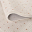 The Rugs Rugs Carmel Cream-Terra Dots Rug | 6080 House of Isabella UK
