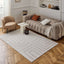 The Rugs Rugs Carmel Cream-Terra Geometric Rug | 6040 House of Isabella UK