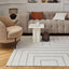 The Rugs Rugs Carmel Cream-Terra Geometric Rug | 6040 House of Isabella UK
