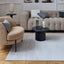 The Rugs Rugs Carmel Grey-Cream Geometric Rug | 6050 House of Isabella UK