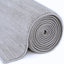 The Rugs Rugs Carmel Grey-Cream Striped Rug | 6020 House of Isabella UK