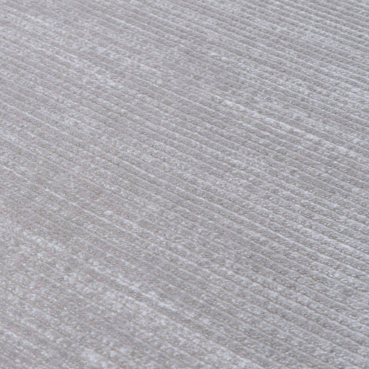 The Rugs Rugs Carmel Grey-Cream Striped Rug | 6020 House of Isabella UK