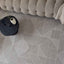 The Rugs Rugs Carmel Grey Rug Abstract | 6000 House of Isabella UK