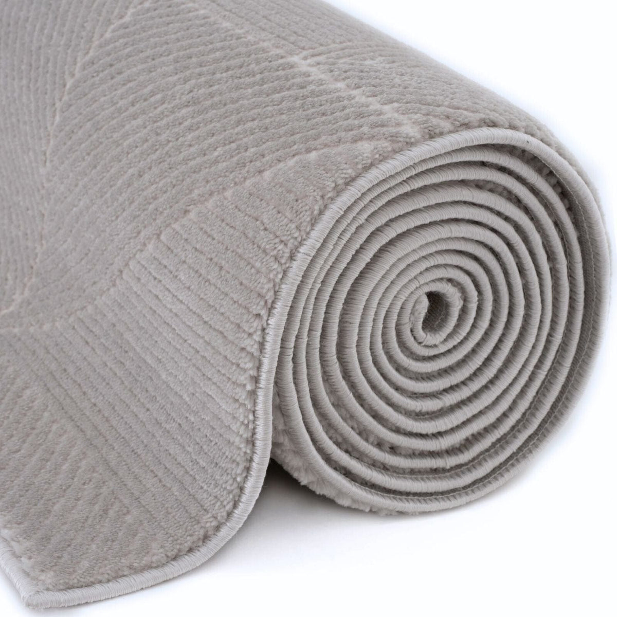 The Rugs Rugs Carmel Grey Rug Abstract | 6000 House of Isabella UK