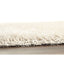 The Rugs Rugs Chicago Cream Shaggy Rug House of Isabella UK