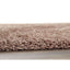 The Rugs Rugs Chicago Latte Shaggy Rug House of Isabella UK