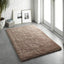 The Rugs Rugs Chicago Latte Shaggy Rug House of Isabella UK