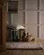 The Rugs Rugs Chicago Latte Shaggy Rug House of Isabella UK