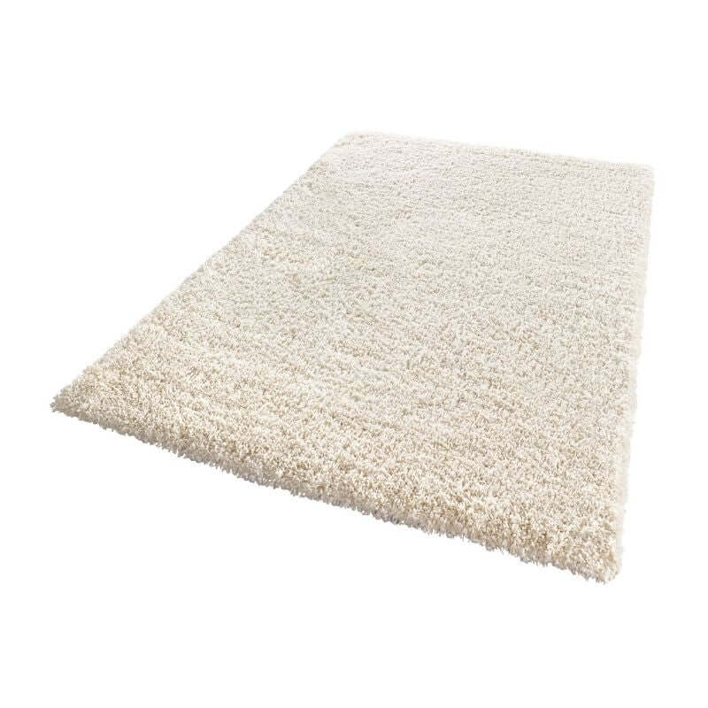 The Rugs Rugs Deep-Pile Rug Venice Cream Color House of Isabella UK