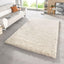 The Rugs Rugs Deep-Pile Rug Venice Cream Color House of Isabella UK
