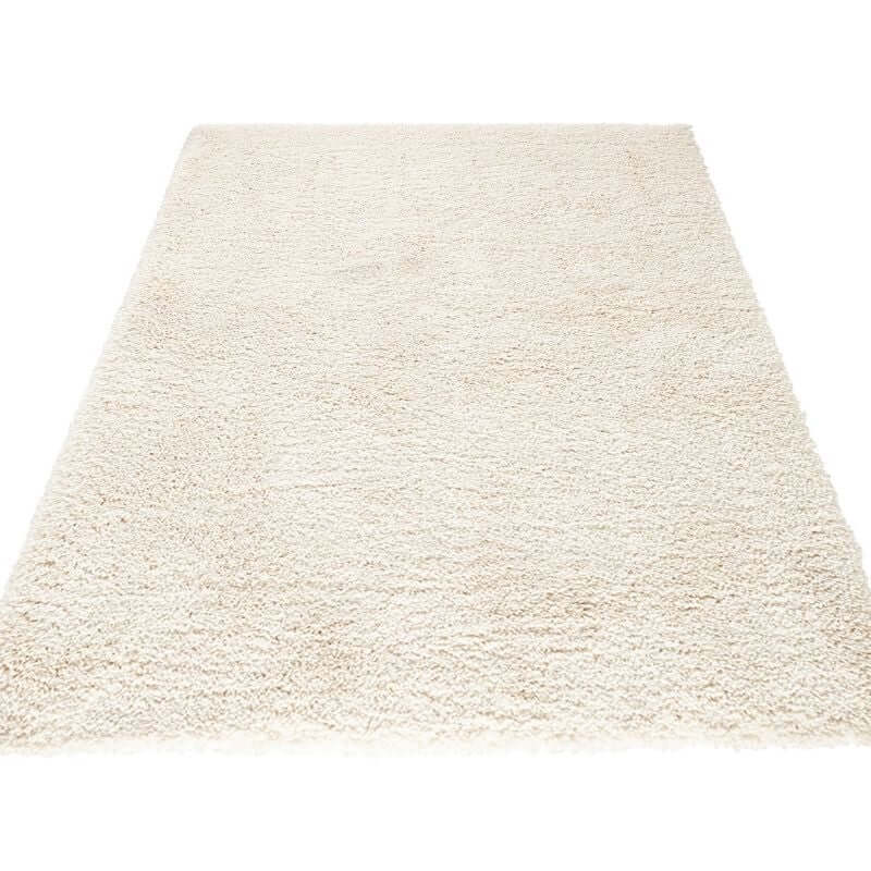 The Rugs Rugs Deep-Pile Rug Venice Cream Color House of Isabella UK