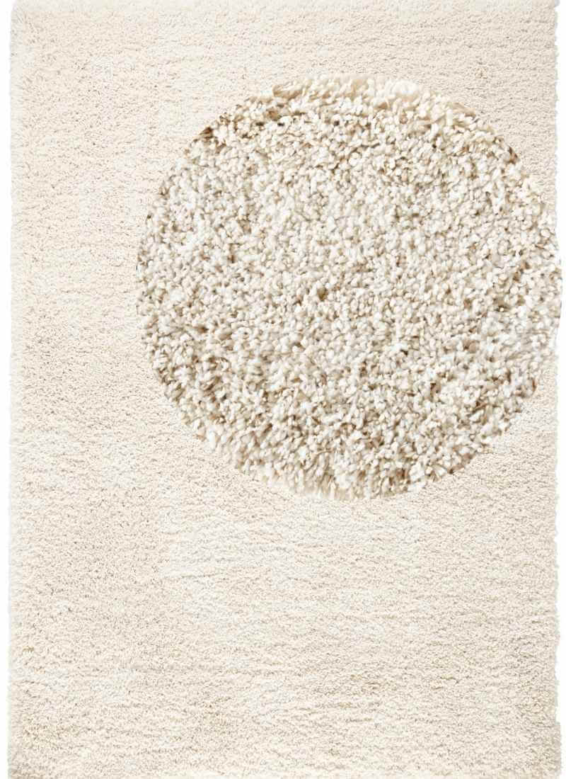 The Rugs Rugs Deep-Pile Rug Venice Cream Color House of Isabella UK
