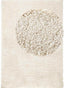 The Rugs Rugs Deep-Pile Rug Venice Cream Color House of Isabella UK